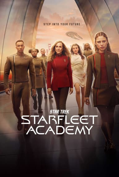 Star Trek: Starfleet Academy